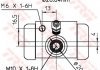Колесный тормозной цилиндр TRW BWF312 (фото 1)