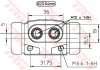 Колесный тормозной цилиндр TRW BWF193 (фото 1)