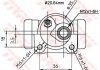 Колесный тормозной циліндр TRW BWF167