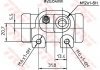 Колесный тормозной циліндр TRW BWF123 (фото 1)