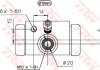 Колесный тормозной циліндр TRW BWD310 (фото 1)