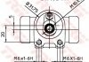 Колесный тормозной циліндр TRW BWD135 (фото 1)