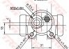 Колесный тормозной циліндр TRW BWD130 (фото 1)