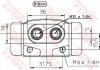 Колесный тормозной циліндр TRW BWD101 (фото 1)
