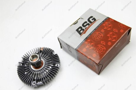 Вискомуфта вентилятора BSG BSG 30-505-005 (фото 1)