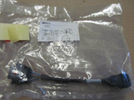 Одиночний провід (кількість контактів: 3) IVECO STRALIS I MAN F2000 01.94- BOSCH F00C3G1900