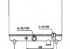 Радіатор системы охлаждения NRF 58659 (фото 2)