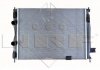 Радиатор системы охлаждения NRF 58539 (фото 3)