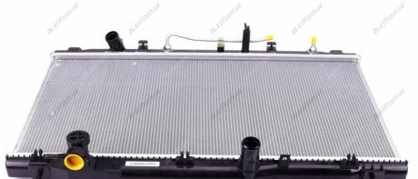 Радиатор системы охлаждения NRF 53922