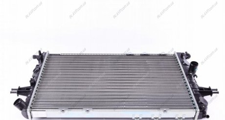 Радиатор системы охлаждения NRF 53898 (фото 1)