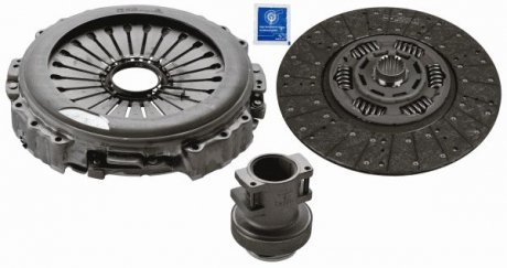 Комплект сцепления 3400 700 545 SACHS 3400700545