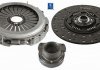 Комплект сцепления SACHS 3400 700 612 3400700612