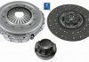 Комплект сцепления SACHS 3400 700 625 3400700625