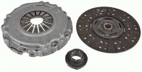 Комплект сцепления 3400 700 475 SACHS 3400700475