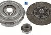 Комплект сцепления SACHS 3400 700 439 3400700439