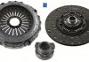 Комплект сцепления SACHS 3400 700 372 3400700372