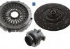 Комплект зчеплення MAN, D=395 mm SACHS 3400 700 364 3400700364