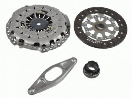 Комплект сцепления 3000 950 729 SACHS 3000950729