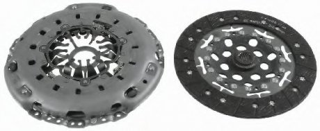 Комплект зчеплення (РП) 3000 951 918 SACHS 3000951918