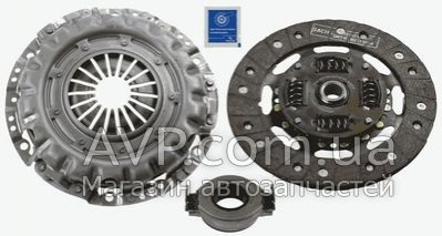Комплект зчеплення 3000 951 028 SACHS 3000951028