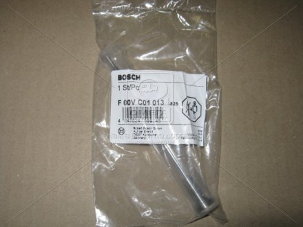 Комплект клапанов F 00V C01 013 BOSCH F00VC01013