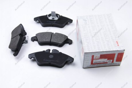 Тормозные колодки передні ASAM 71317