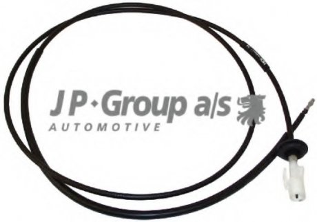Тросик спидометра JP Group A/S 1170600800 (фото 1)