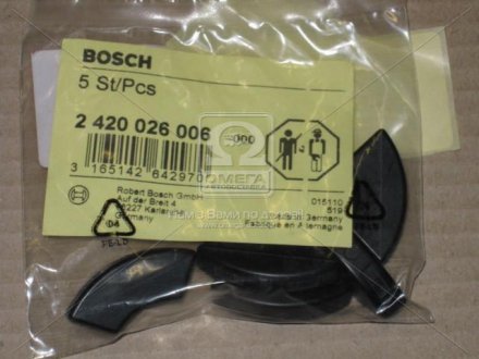 Упор демпфирующий 2 420 026 006 BOSCH 2420026006