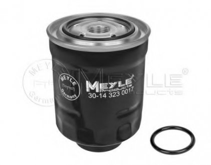 Фильтр топливный MEYLE AG 30-14 323 0017 (фото 1)