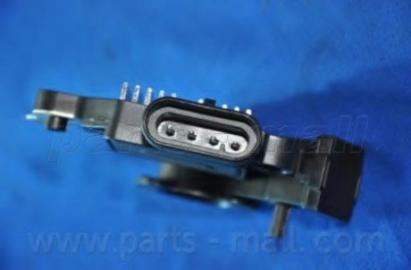 Щетка генератора PARTS-MALL PXPBC-009