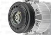 Компресор кондиціонера CADDY/PASSAT 1.2-2.0 04-15 Valeo 813838 (фото 3)