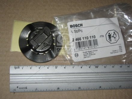 Дисковый кулачек 2 466 110 110 BOSCH 2466110110