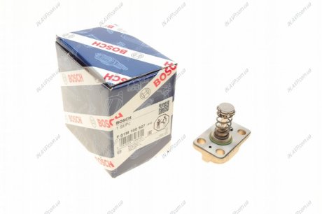 Головка цилиндра F 01M 100 927 BOSCH F01M100927