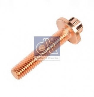 Болт, выпускной коллектор DT DT Spare Parts 3.18123