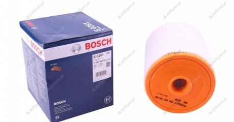 Воздушный фильтр F 026 400 261 BOSCH F026400261
