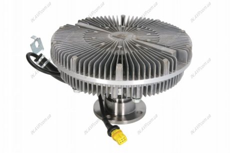 Вискомуфта вентилятора NISSENS Nissens A/S 86037