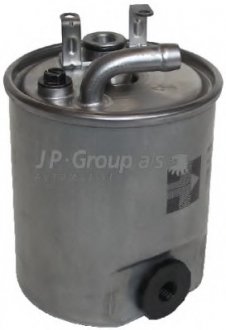 Топливный фильтр JP Group A/S 1318700800 (фото 1)