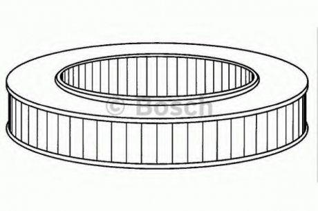 Фильтр воздушный 1 457 433 734 BOSCH 1457433734
