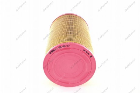 Повітряний фільтр 0067 MAN/MB L2000/M2000L/M2000M/Unimog \'\'93>> BOSCH F026400067