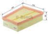 Фильтр воздушный F 026 400 463 BOSCH F026400463 (фото 6)