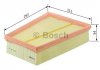 Фильтр воздушный F 026 400 461 BOSCH F026400461 (фото 6)