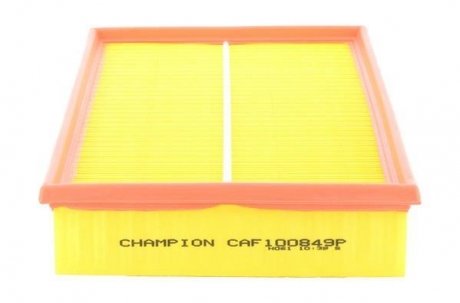Фильтр воздушный Champion CAF100849P (фото 1)