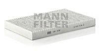 Фильтр салона угольный MANN MANN-FILTER CUK 3192