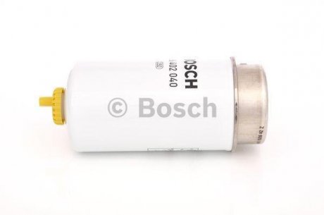 Фильтр топливный F 026 402 040 BOSCH F026402040 (фото 1)
