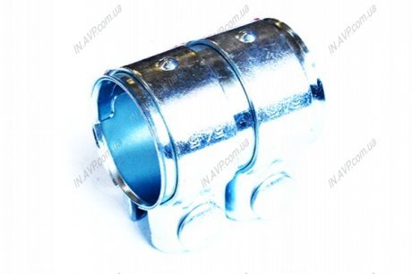 Хомут глушника (80/50,5) Megane/Scenic/Trafic ASAM 55562