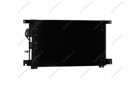 Радиатор кондиционера NISSENS Nissens A/S 94336