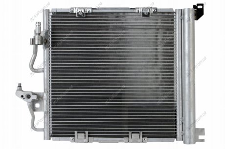 Радиатор кондиционера Nissens A/S 94768 (фото 1)