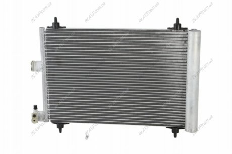 Радиатор кондиционера Nissens A/S 94542 (фото 1)