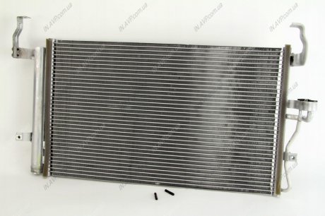 Радиатор кондиционера NISSENS Nissens A/S 94448