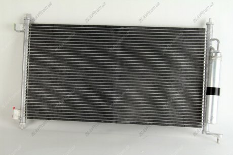 Радиатор кондиционера Nissens A/S 94621 (фото 1)